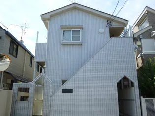 フルハウス中杉【1階】の外観