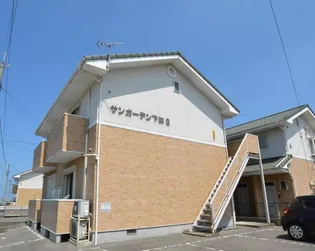 サンガーデン下林3号地【2階】の外観