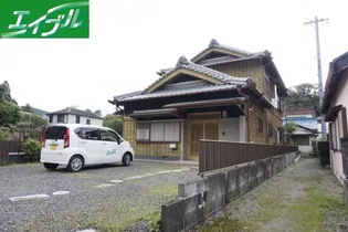 三重県伊勢市宇治浦田2【一戸建】の外観