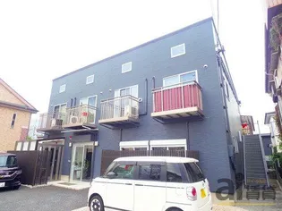 リミュル 花影【2階】の外観