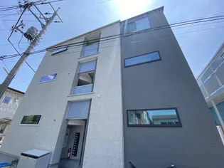 MISONO RESIDENCE【1階】の外観