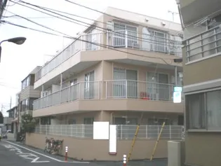 東京都練馬区富士見台2【マンション】の外観