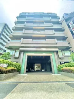 大阪府大阪市淀川区東三国4【マンション】の外観