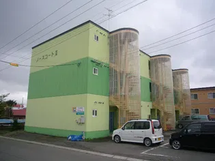 ノースコートⅡの画像