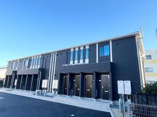 ステイゴールドII【2階】の外観