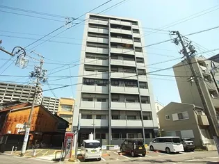 岐阜県岐阜市住ノ江町2【マンション】の外観