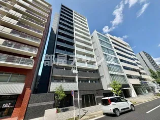 愛知県名古屋市中区葵1【マンション】の外観