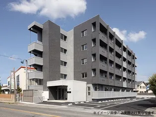 福岡県北九州市小倉北区日明3【マンション】の外観