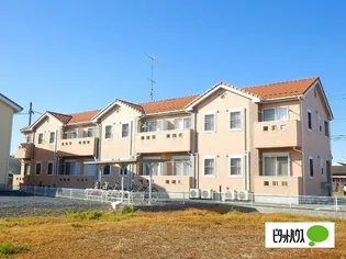 群馬県太田市石原町【アパート】の外観