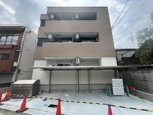 フジパレス俊徳道駅西の画像