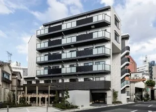 ハーモニーレジデンス東京ツリー京島【2階】の外観