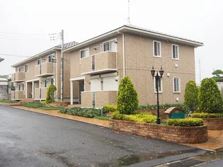 メルシーモア A【2階】の外観