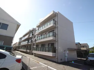 広島県安芸郡海田町南幸町【マンション】の外観