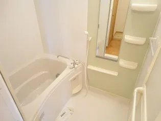 コンフォール エクセレンツ II【1階】の風呂