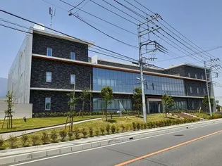 コンフォール エクセレンツ II【1階】の周辺