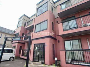 サンジミニャーノ【2階】の外観