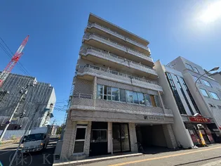 表参道・明豊ビル【3階】の外観