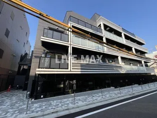 ARKMARK東大井【3階】の外観