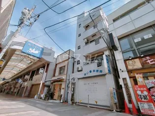 クレオビル【4階】の外観