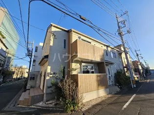 埼玉県和光市本町【一戸建】の外観