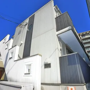 クレフラスト松戸吉井町A棟【2階】の外観