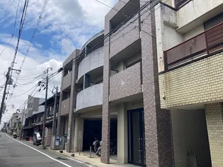 メゾン・ウィーブ【1階】の外観