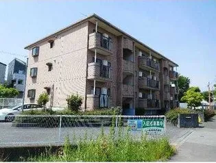 エーデルハイム【3階】の外観