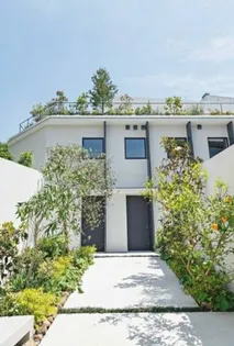 Bark Lane中目黒の外観