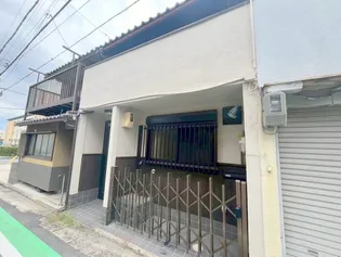 奈良県奈良市西木辻町【一戸建】の外観