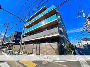 東京都練馬区土支田4【マンション】の外観