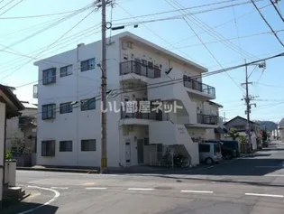 ゴールデンハイツ【1階】の外観