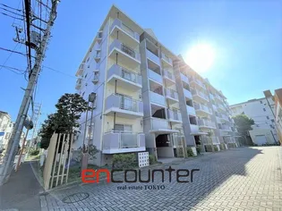 コーポレート東伏見12号棟の画像