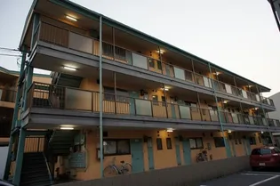 メゾンフルールI【2階】の外観