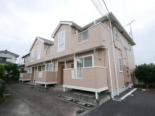 白蔵IIB【1階】の外観