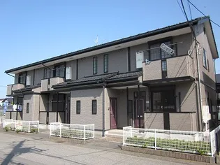 グランパズドリーム砺波II【2階】の外観