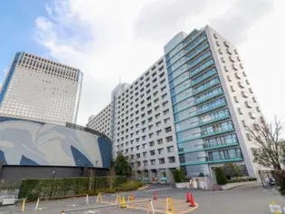 品川プリンス・レジデンス【7階】の外観