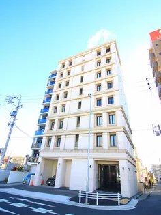 Canal Bridge【3階】の外観