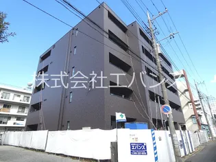 GRAND RESILIENCE 川口幸町【3階】の外観