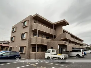 シティコートI・II【3階】の外観