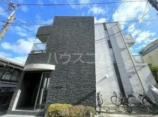 世田谷さくら荘【2階】の外観