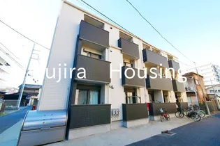 埼玉県さいたま市大宮区宮町4【アパート】の外観