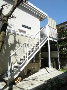 東京都文京区千石3【アパート】の外観