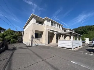 カトレア【1階】の外観