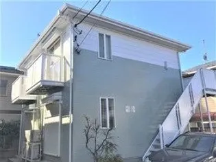 サザンヒルズ【1階】の外観