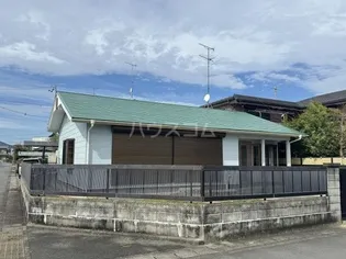 静岡県浜松市浜名区中瀬【一戸建】の外観