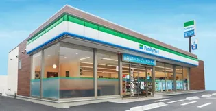 パークキューブ大井町レジデンス【7階】の周辺