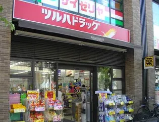 パークキューブ大井町レジデンス【7階】の周辺