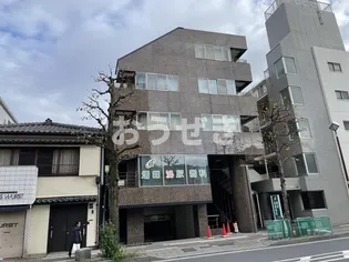 クボタビル【4階】の外観