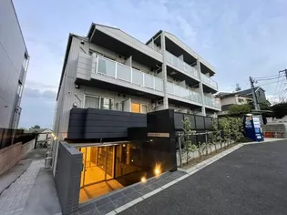 リヴシティ妙蓮寺【1階】の外観