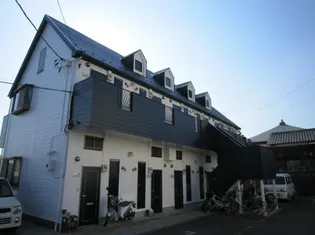 第2クローバーハイツ【1階】の外観